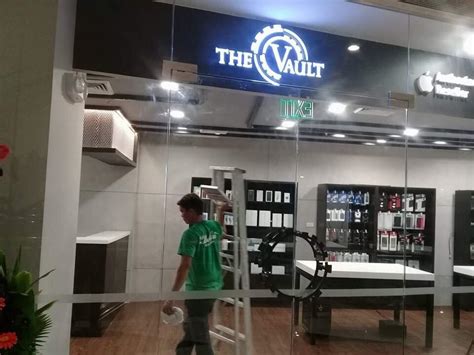 the vault ayala feliz
